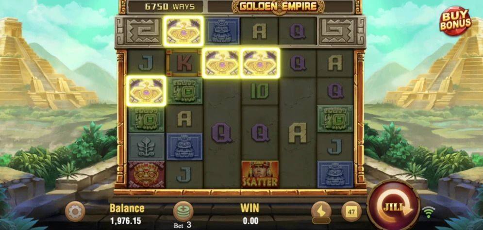 Golden Empire