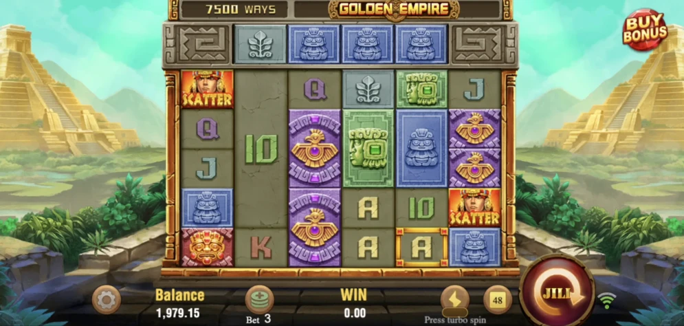 Golden Empire