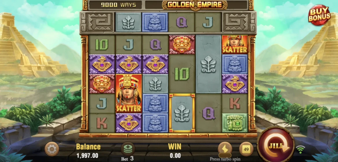 Golden Empire